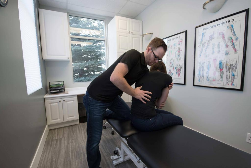 Chiropractic Care Calgary