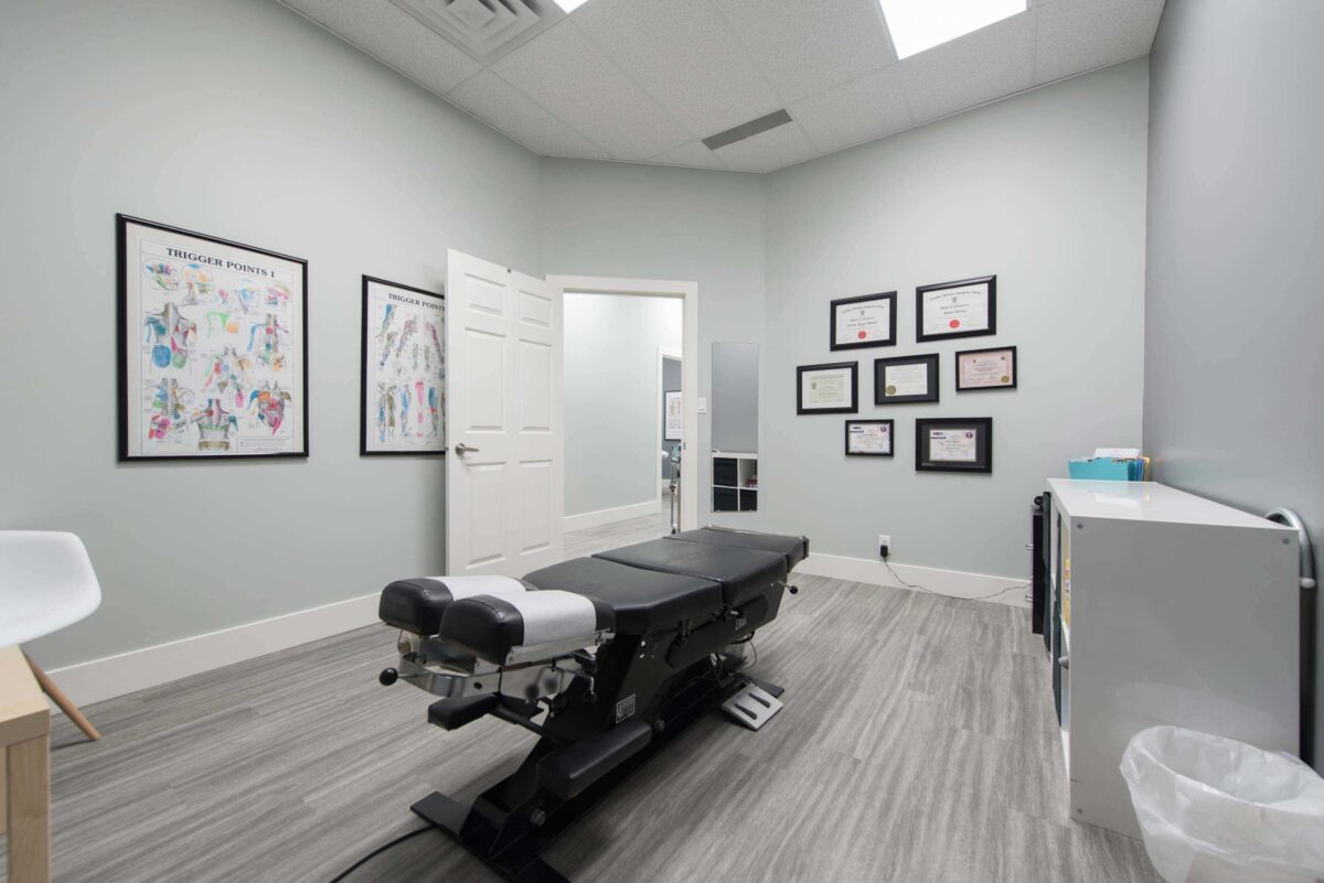 Physiotherapy and chiropractic care calgary