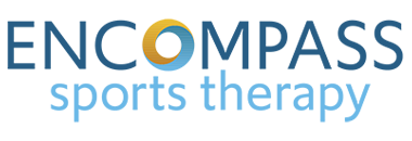 encompass sports therapy logo