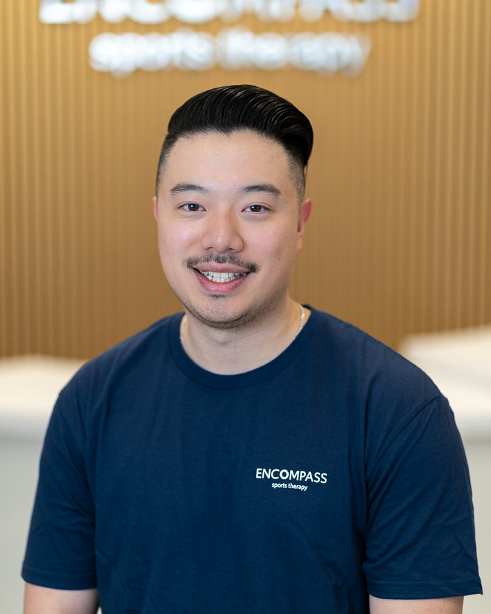 Dr. Josh Luk
