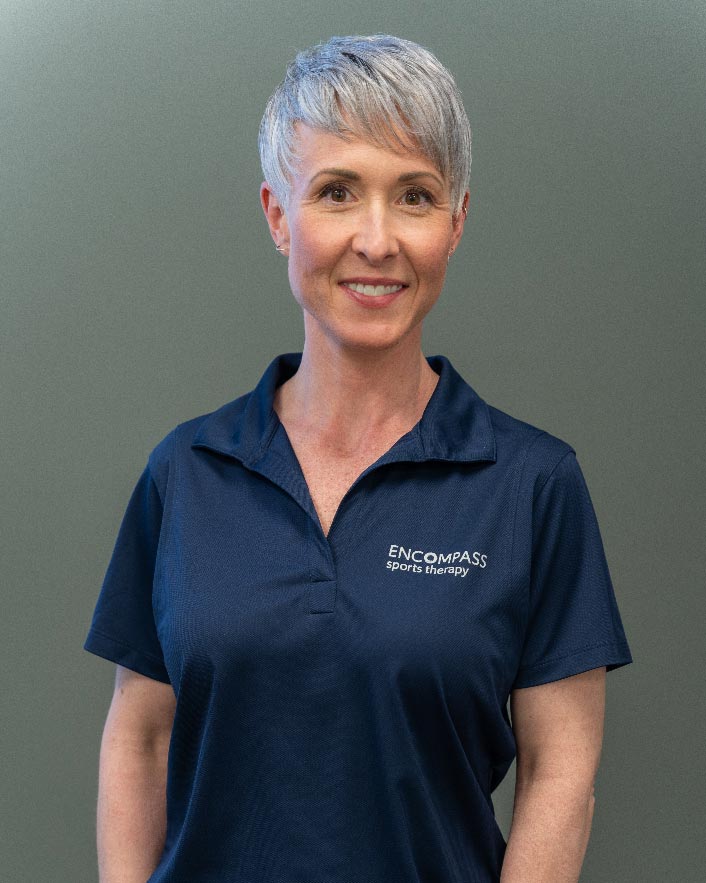 Dr. Linsay Sunderland, Chiropractor, B.Sc. Kin, ART