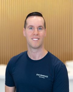 Dr. Baxter Hickey