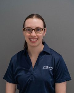 Kendall Fitzgerald physiotherapist