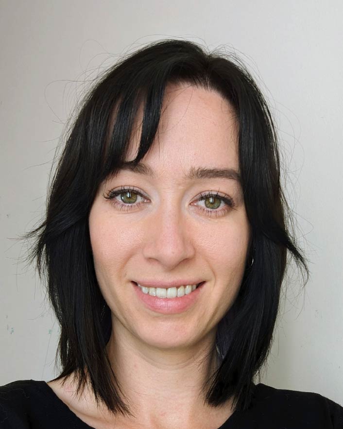 Calgary massage therapist Katrina