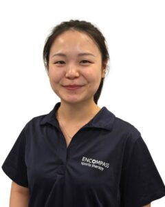 Calgary Physiotherapist Summer