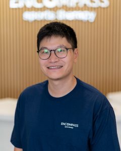 Benson Chan
