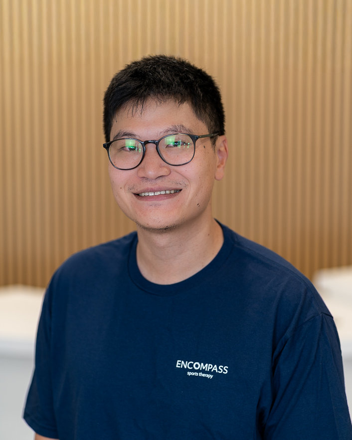 Benson Chan