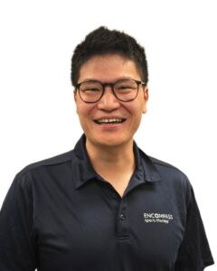 Benson Calgary Physiotherapist