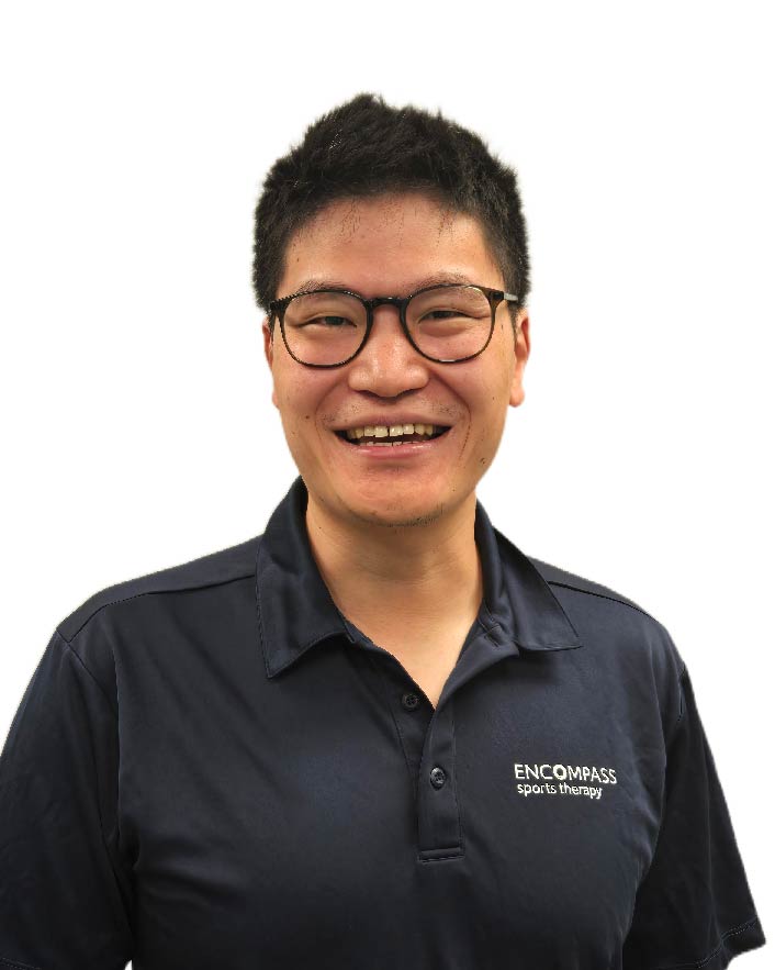 Benson Calgary Physiotherapist