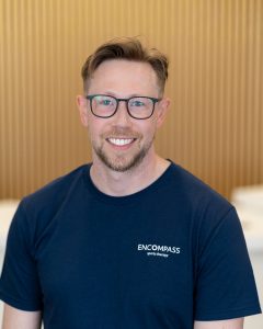Daniel Lawson Physiotherapist