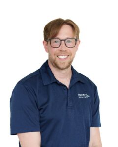 Daniel Lawson Physiotherapist
