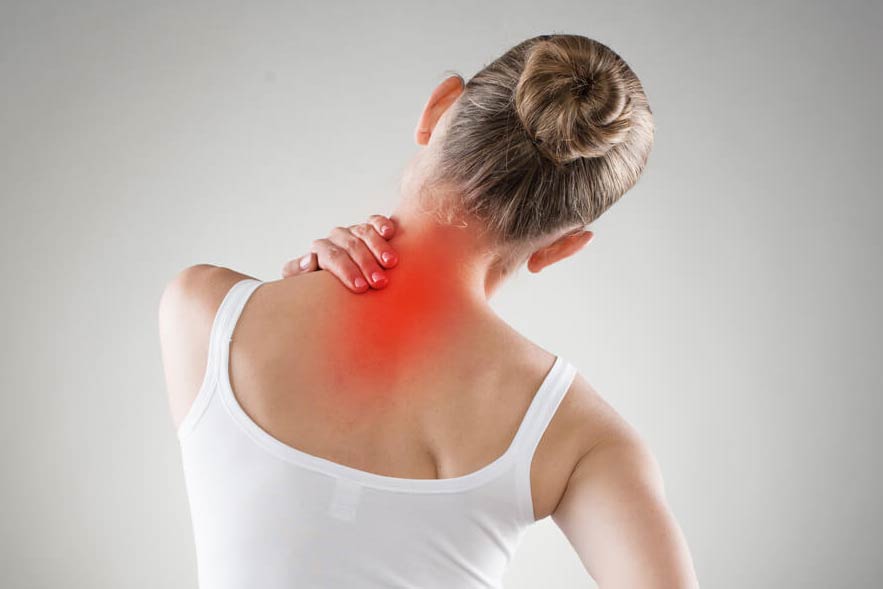 Finding relief from acute neck pain featured image