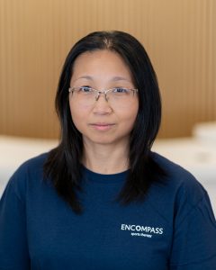 Dr. Judy Chou