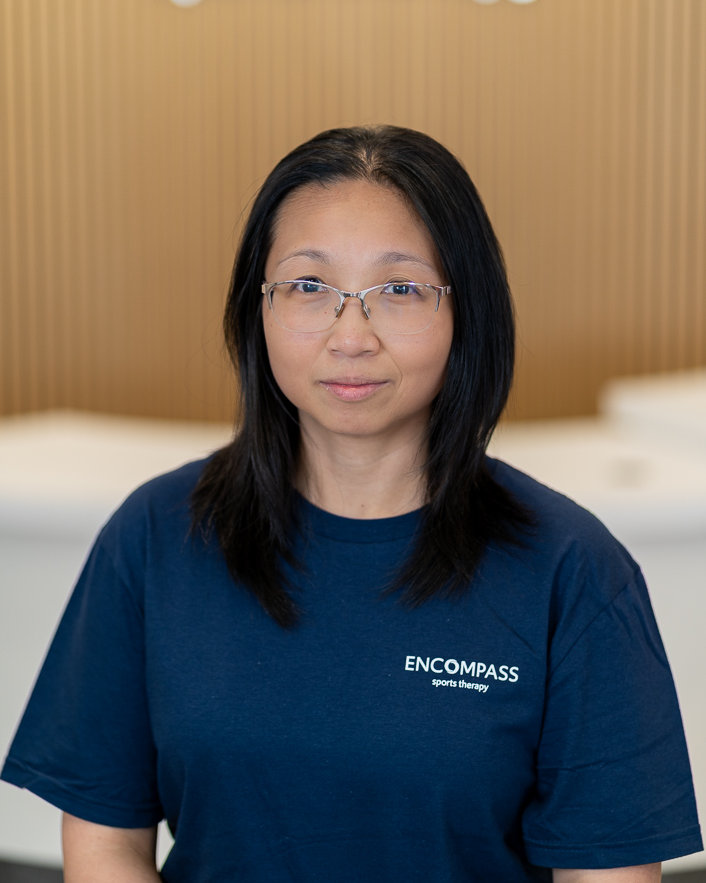 Dr. Judy Chou TCM