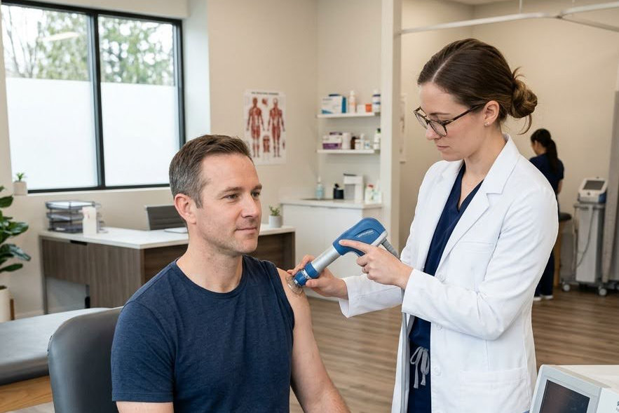 Benefits of Shockwave Therapy