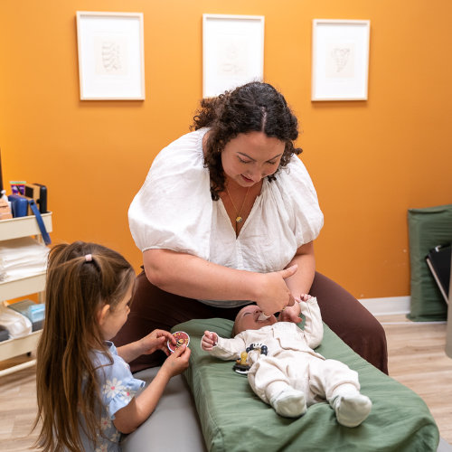Chiropractic for all ages