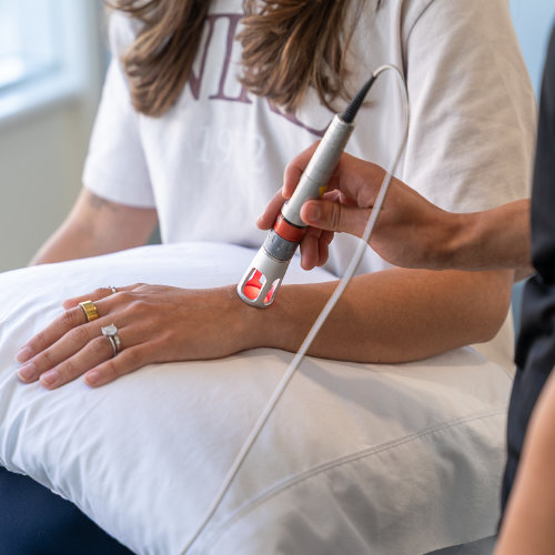 Laser Therapy