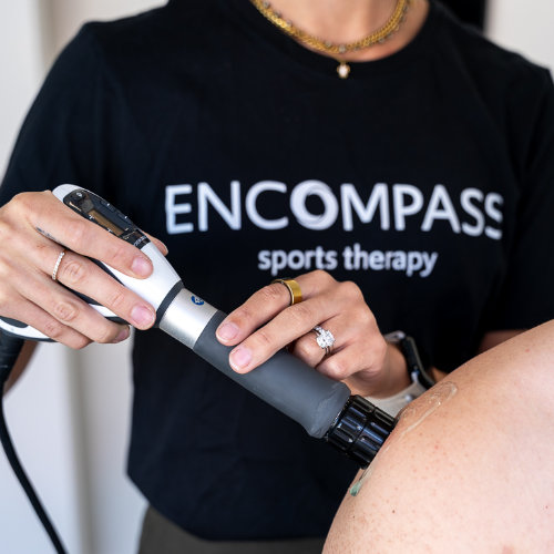 Schockwave Therapy