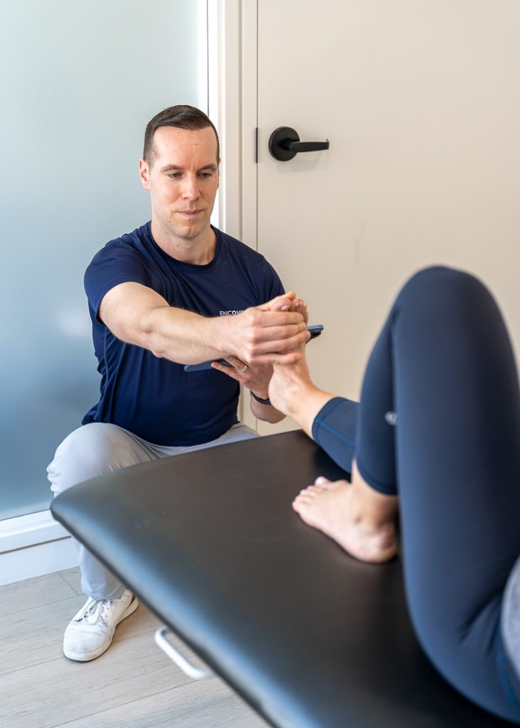 benefits of custom orthotics