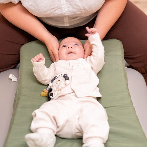 pediatric osteopathy
