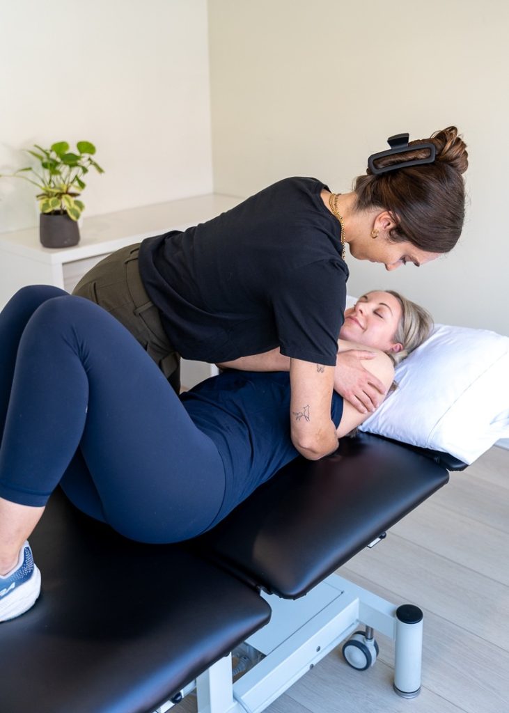 unique chiropractic approach