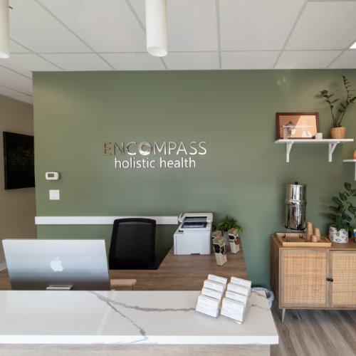 encompass holistic