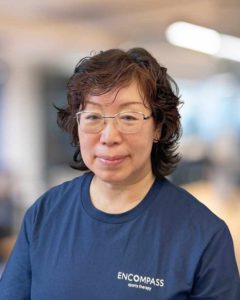 Shaomei (Sarah) Shen