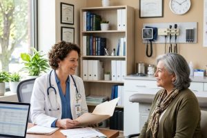 vestibular physiotherapy assessment