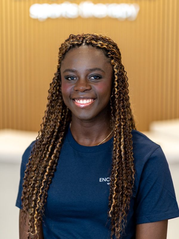 Colleen Nkrumah